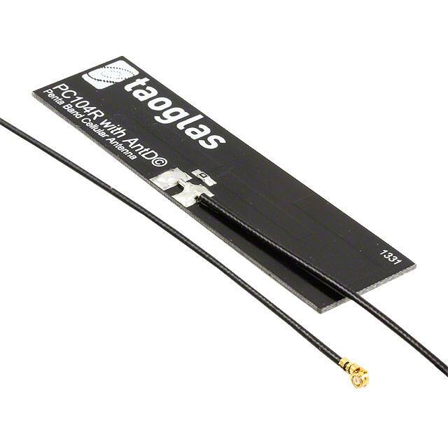 PC104R.A.07.0165C Taoglas Limited                                                                    ANTENNA CELLULAR PENTA-BAND