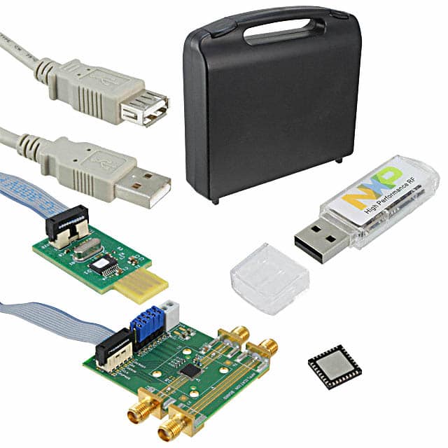 OM7921/BGA7210,598 NXP USA Inc.                                                                    RF EVAL AMP VGA FOR BGA7210