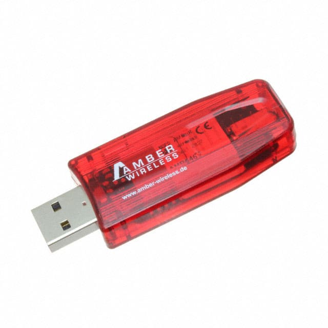 AMB2561 Wurth Electronics Inc.                                                                    PROPRIETARY RADIO USB 2.4GHZ