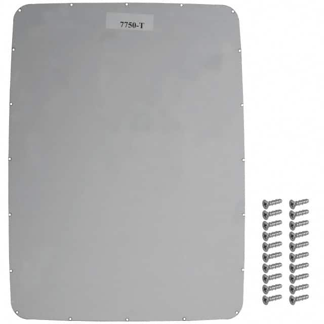 7750T Serpac                                                                    PANEL KIT TOP FOR SE720 CASE