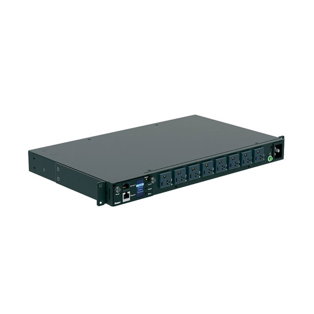 P08E14M Panduit Corp                                                                    MS PDU, 16AMP, (8)5-20R, NEMA 5-