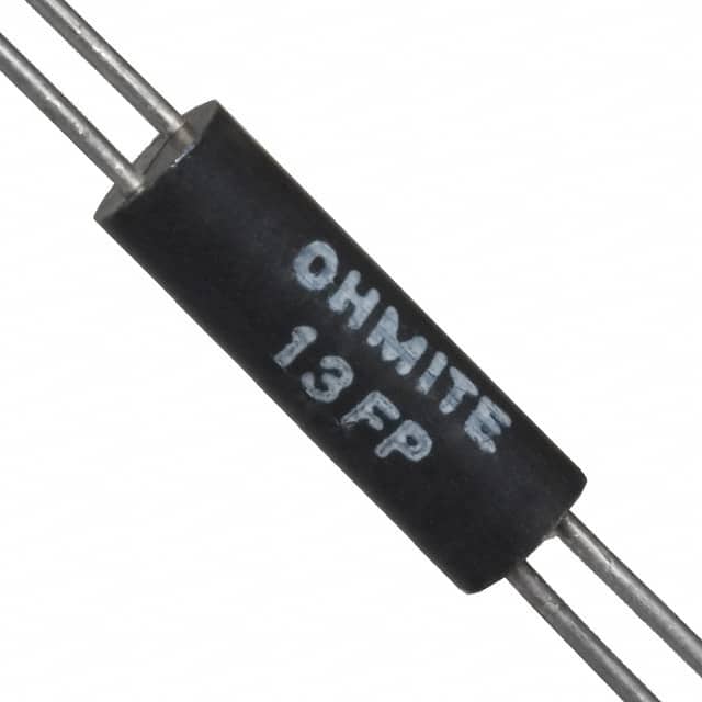 13FPR050E Ohmite                                                                    RES 0.05 OHM 3W 1% AXIAL