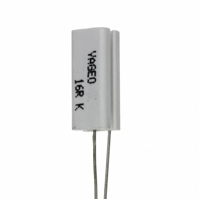 PSM7WJB-16R Yageo                                                                    RES 16 OHM 7W 5% RADIAL