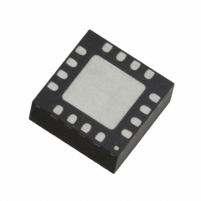 ADXL325BCPZ-RL Analog Devices Inc.                                                                    ACCELEROMETER 5G ANALOG 16LFCSP