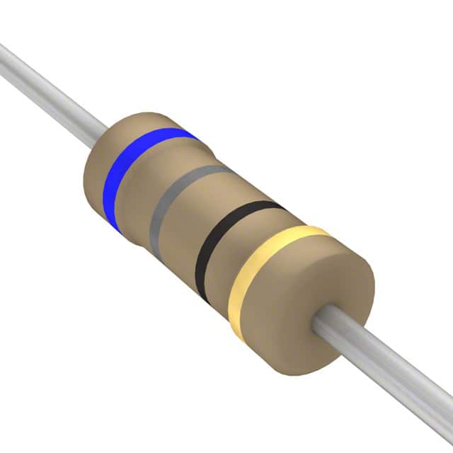 PCF14JT68R0 Stackpole Electronics Inc.                                                                    RES 68 OHM 1/4W 5% AXIAL