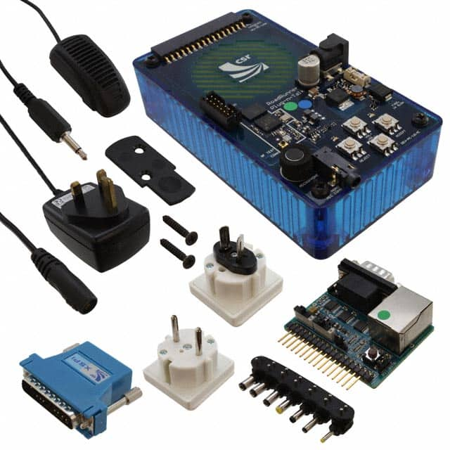 DEV-RR-SDK-01A Qualcomm                                                                    KIT SOFTWARE ROADRUNNER PLUGTALK