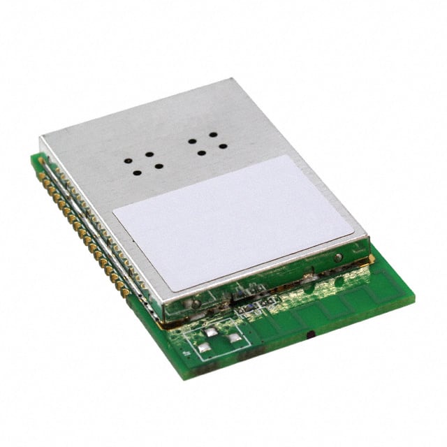 700-0025-100 GainSpan Corporation                                                                    RF TXRX MODULE WIFI TRACE ANT