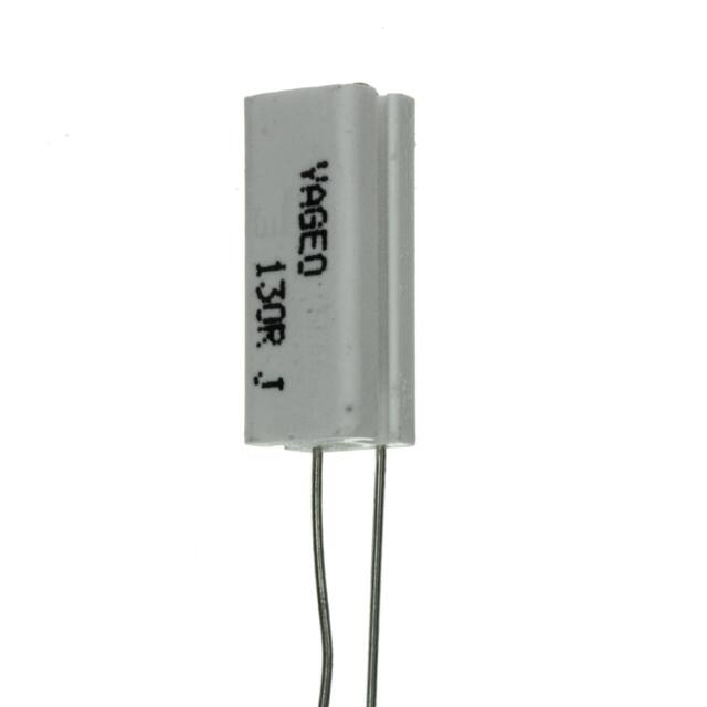 PSM7WJB-130R Yageo                                                                    RES 130 OHM 7W 5% RADIAL