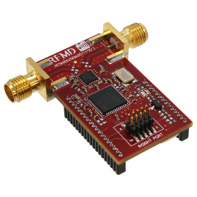 RFSM6525EM357-410 RFMD                                                                    RF EVAL BOARD FOR RF6525