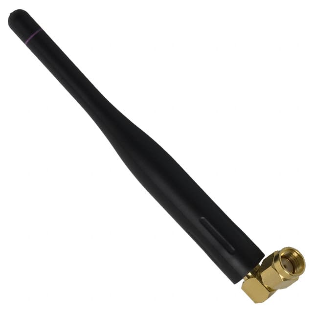 ANT-2.4-CW-RCL Linx Technologies Inc.                                                                    ANTENNA 2.4GHZ 1/2 WAVE RP/SMA