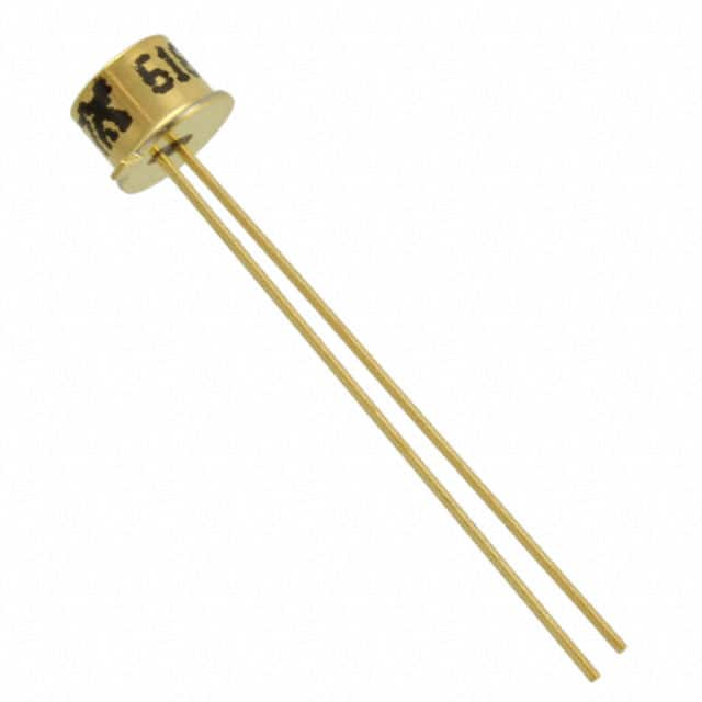 C30641GH Excelitas Technologies                                                                    LARGE AREA INGAAS PIN PHOTODIODE