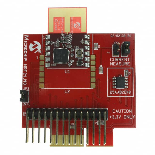 AC164134-1 Microchip Technology                                                                    DAUGHTER BOARD PICTAIL PLUS