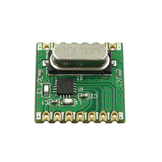 RFM219SW-433S1 RF Solutions                                                                    RX MODULE,FSK,-109DBM