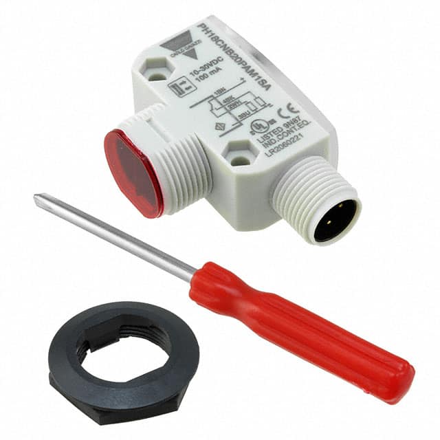PH18CNB20PAM1SA Carlo Gavazzi Inc.                                                                    SENS PHOTO M18 PNP NO+NC