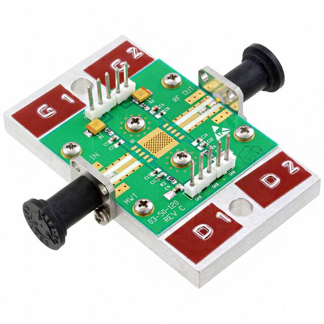 MMA-445933H-02EVB Microwave Technology Inc.                                                                    BOARD EVAL FOR MMA-445933H-02