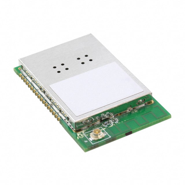 700-0026-100 GainSpan Corporation                                                                    RF TXRX MODULE WIFI U.FL ANT