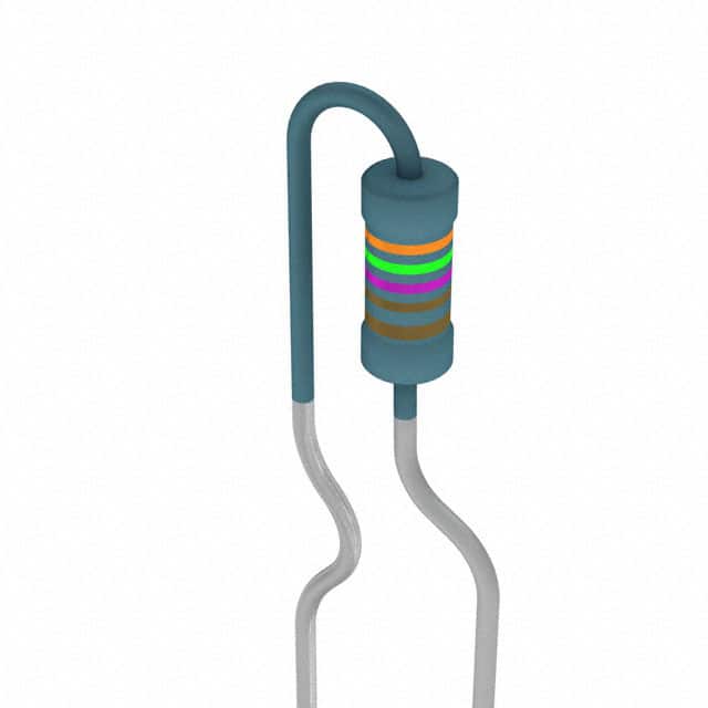 PRNF14FTD3K57 Stackpole Electronics Inc.                                                                    RES 3.57K OHM 1/4W 1% AXIAL
