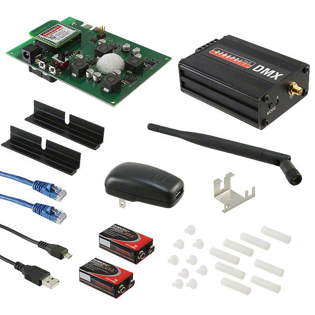 EK2400 Synapse Wireless                                                                    EVALUATION KIT W/INTERNET CTRL