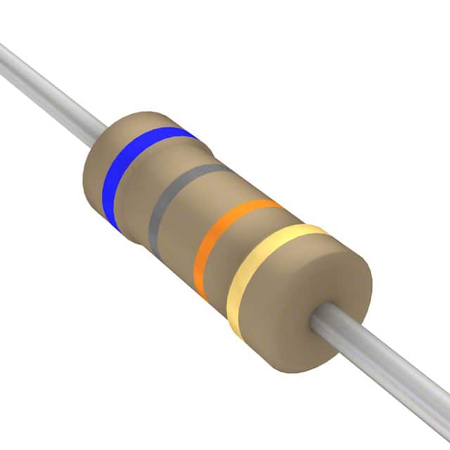 PCF14JT68K0 Stackpole Electronics Inc.                                                                    RES 68K OHM 1/4W 5% AXIAL