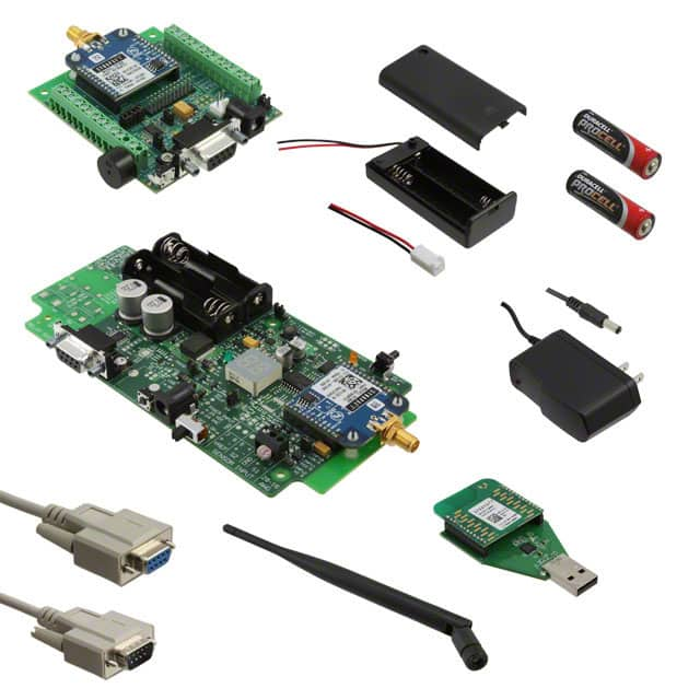 EK2503 Synapse Wireless                                                                    EVAL KIT FOR SNAP MESH NETWORKNG