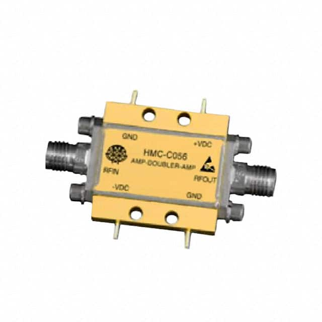 HMC-C056 Analog Devices Inc.                                                                    X2 ACTIVE FREQ MULT MODULE 8-21