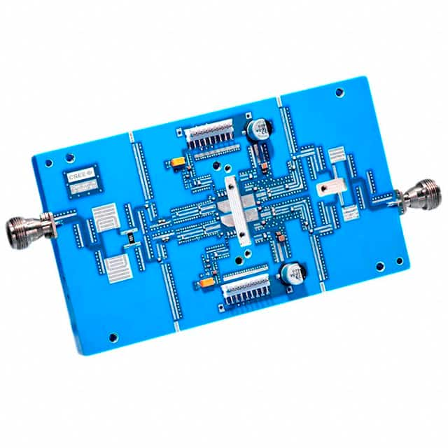 CGH40180PP-TB Cree/Wolfspeed                                                                    BOARD DEMO AMP CIRCUIT CGH40180