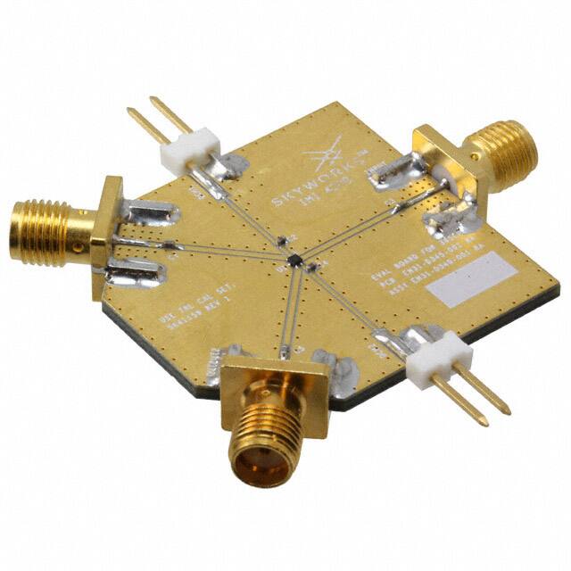 SKY13350-385LF-EVB Skyworks Solutions Inc.                                                                    EVAL BOARD FOR SKY13350