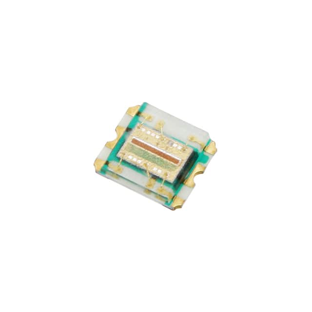 APDS-9301-020 Broadcom Limited                                                                    PHOTO SENSOR AMB I2C 6CHIPLED