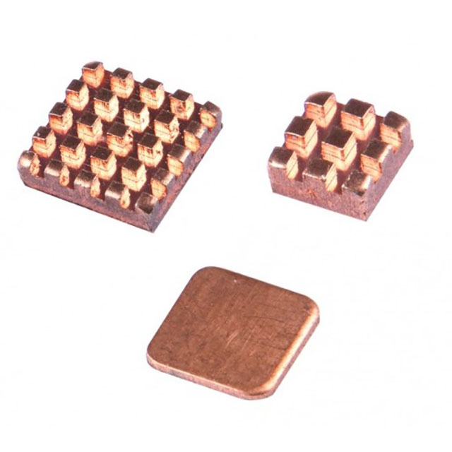 114991561 Seeed Technology Co., Ltd                                                                    COPPER HEATSINK COOLING KIT FOR