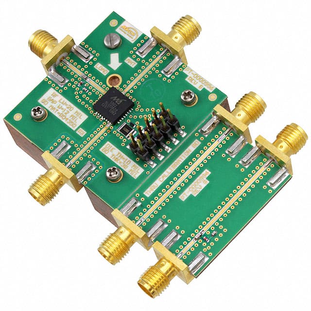 MASL-011023-001SMB M/A-Com Technology Solutions                                                                    EVAL BOARD FOR MASL-011023