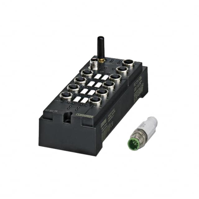 2736767 Phoenix Contact                                                                    WIRELESS BASE STATION 8 OUTPUTS