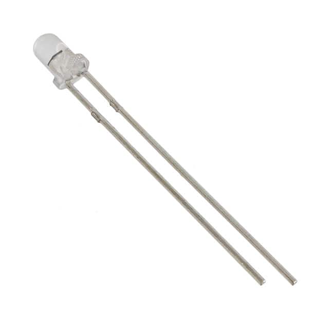 PD204-6C/L3 Everlight Electronics Co Ltd                                                                    PHOTODIODE PIN IR 3MM WATER CLR