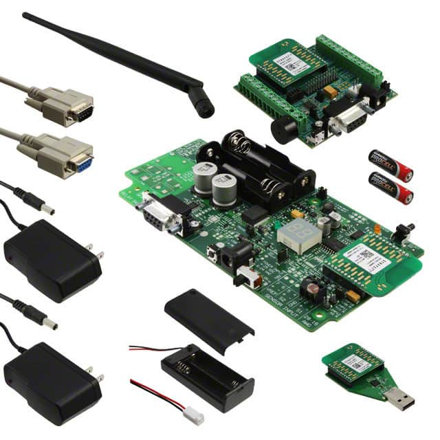 EK2505 Synapse Wireless                                                                    EVAL KIT FOR SNAP MESH NETWORKNG