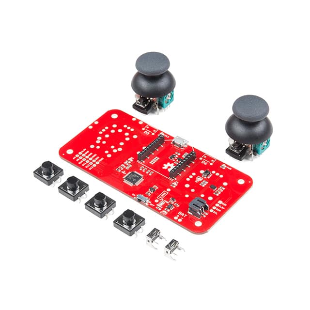 KIT-14051 SparkFun Electronics                                                                    WIRELESS JOYSTICK KIT