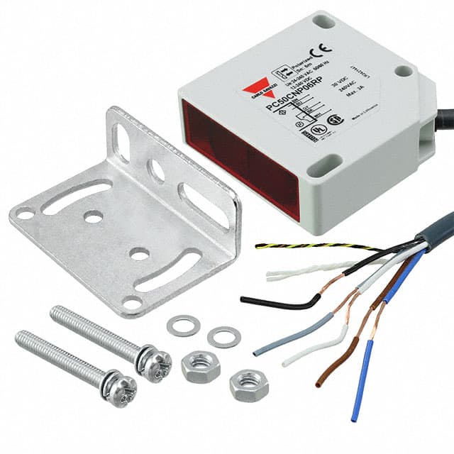 PC50CNP06RP Carlo Gavazzi Inc.                                                                    SENS PHOTO 6M NO/NC