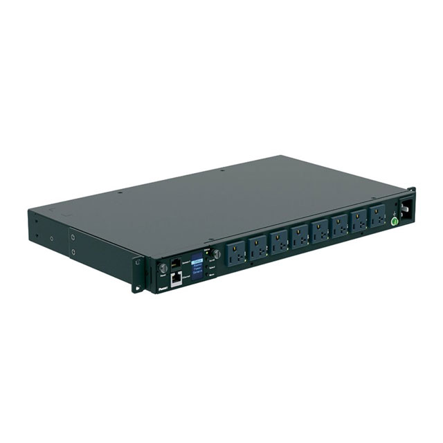 P08E16M Panduit Corp                                                                    MS PDU, 16AMP, (8)5-20R, NEMA L5