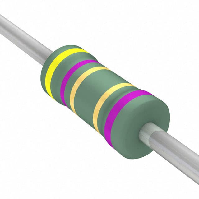 PNP1WVJR-52-4R7 Yageo                                                                    RES 4.7 OHM 1W 5% AXIAL