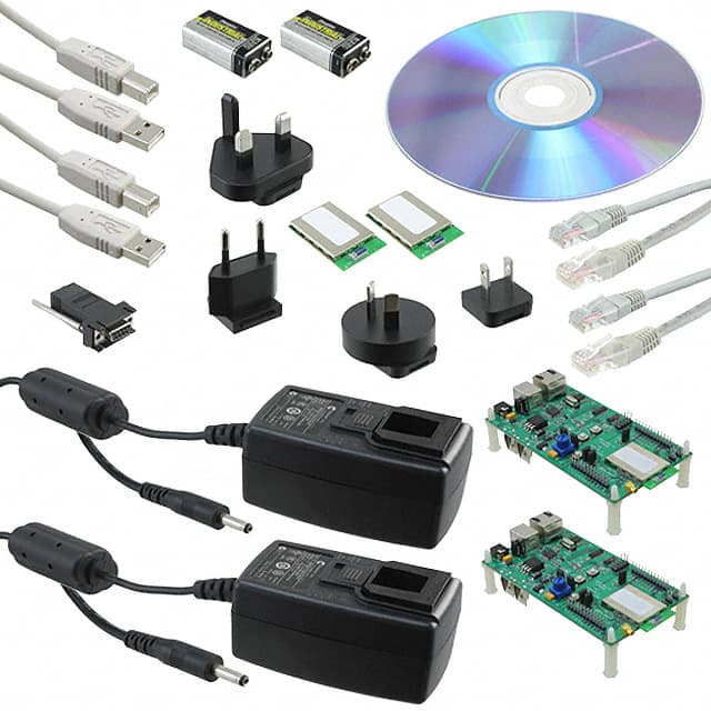 LPR2430ERADK Murata Electronics North America                                                                    RF DEV KIT FOR LPR2430