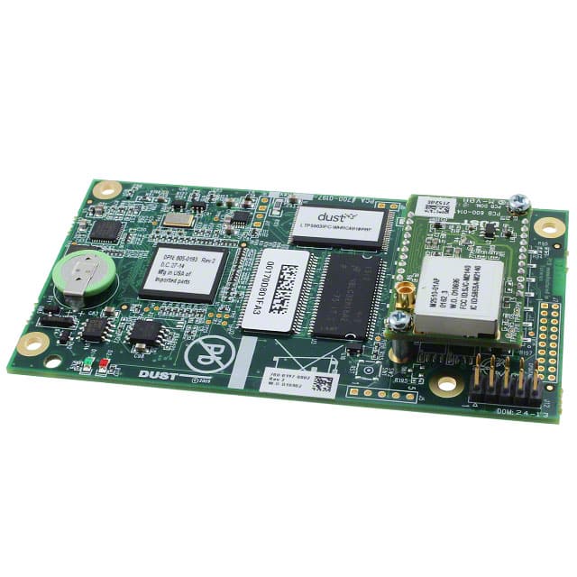 LTP5903IPC-WHRC4B1#PBF Linear Technology/Analog Devices                                                                    BOARD WIRELESSHART MANAGER