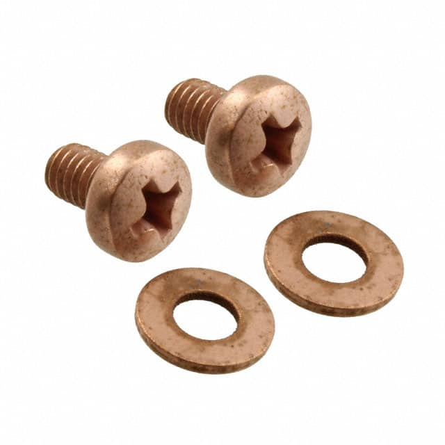 SCGM4 Hammond Manufacturing                                                                    SCREWS COPPER GROUNDING