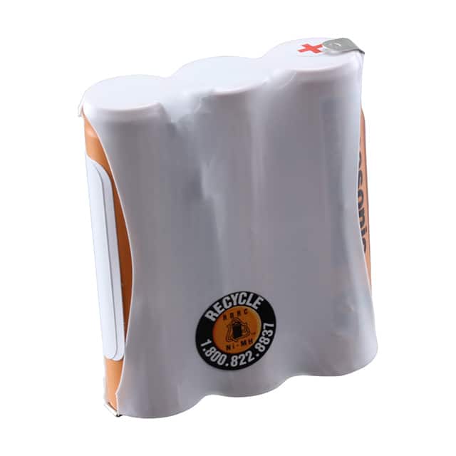 P-120SCHF3X1 Panasonic - BSG                                                                    BATTERY PACK NICAD 3.6V SC