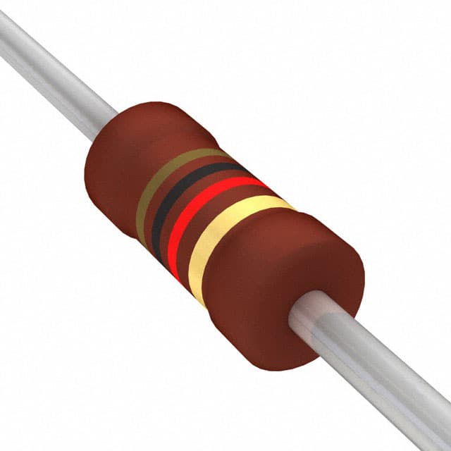 PR01000101001JR500 Vishay BC Components                                                                    RES 1K OHM 1W 5% AXIAL