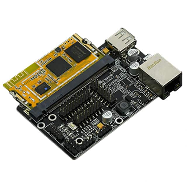 DFR0442 DFRobot                                                                    WRTNODE2R - MINI OPENWRT DEVBOAR