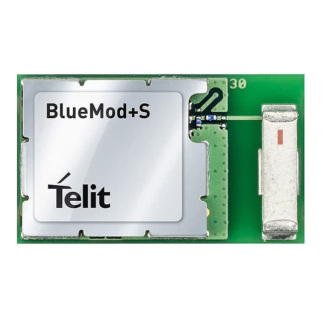 53231-25 Telit                                                                    RF TXRX MOD BLUETOOTH CHIP ANT