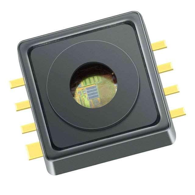 KP236XTMA1 Infineon Technologies                                                                    IC ANLG BAROMETRIC SNSR DSOF8-16