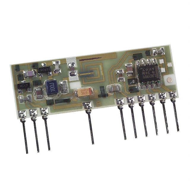 AMHRR3-315 RF Solutions                                                                    RECEIVER AM HYBRID 315MHZ