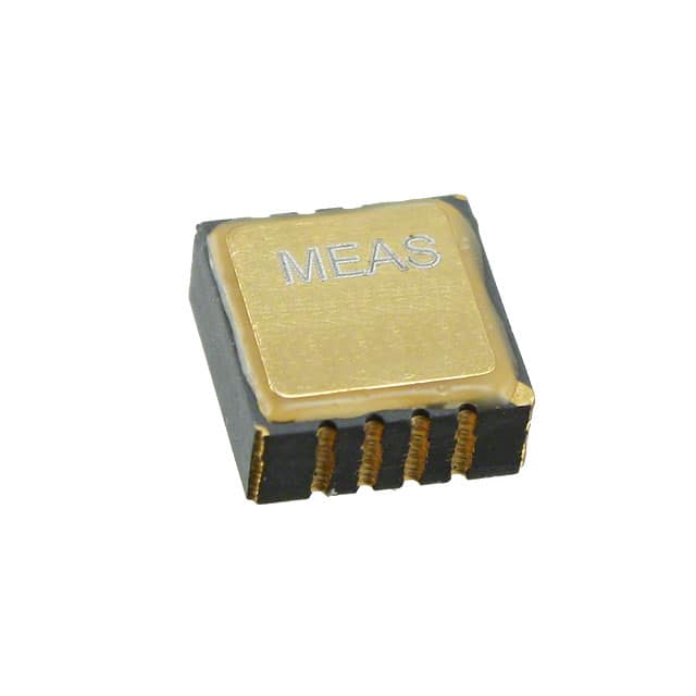 3038-2000 TE Connectivity Measurement Specialties                                                                    ACCELEROMETER 2000G ANALOG LCC