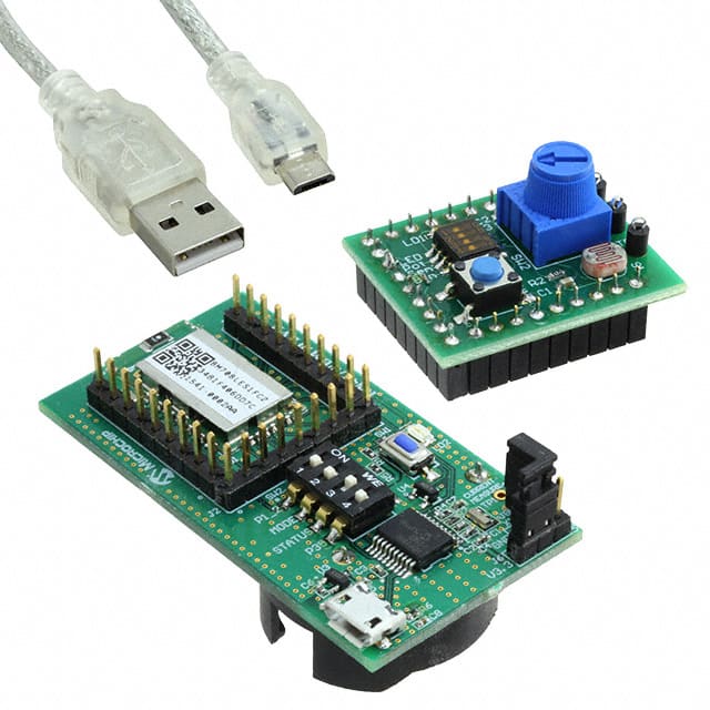 BM-70-CDB Microchip Technology                                                                    BM70 COMPACT DEMO BOARD