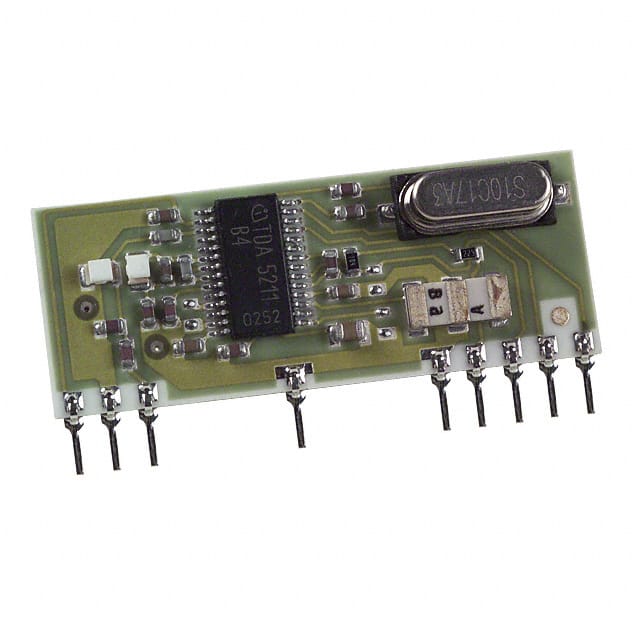 AMRRQ3-315 RF Solutions                                                                    RECEIVER AM HYBRID 315MHZ