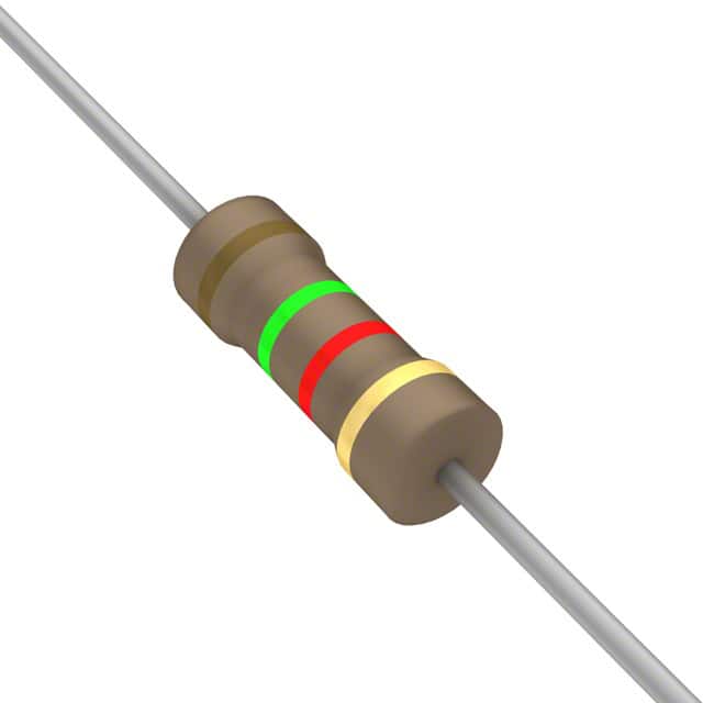 PCFM12JT1K50 Stackpole Electronics Inc.                                                                    RES CARBON 1.5K OHM 1/2W 5%